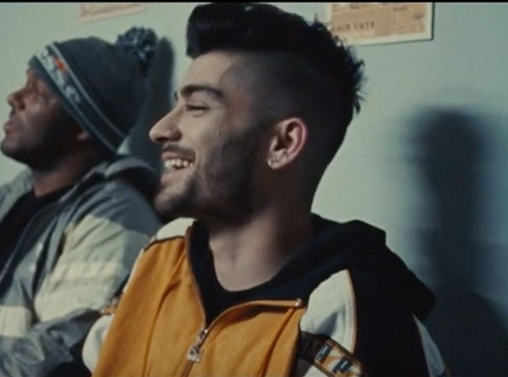 Zayn Malik Offers An Ode To Ordinary Life In Befour Video E News